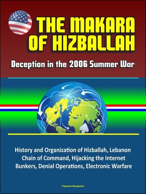 cover image of The Makara of Hizballah